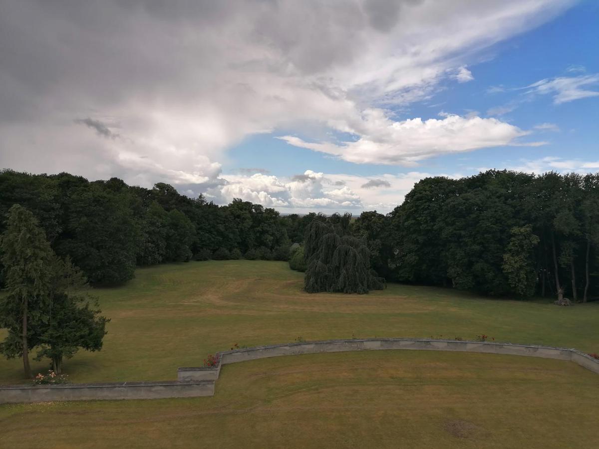 Schloß Wichmannsdorf Kröpelin Exterior foto