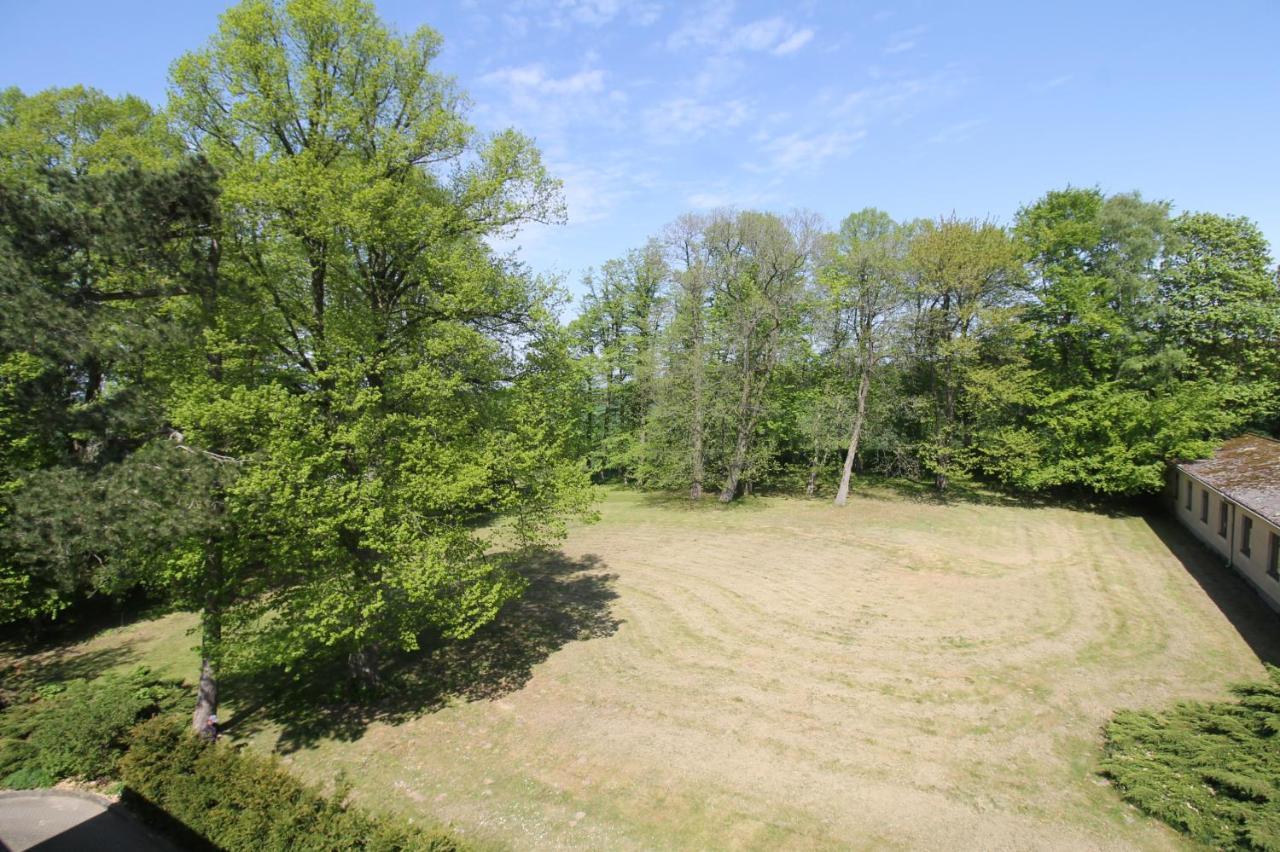 Schloß Wichmannsdorf Kröpelin Exterior foto